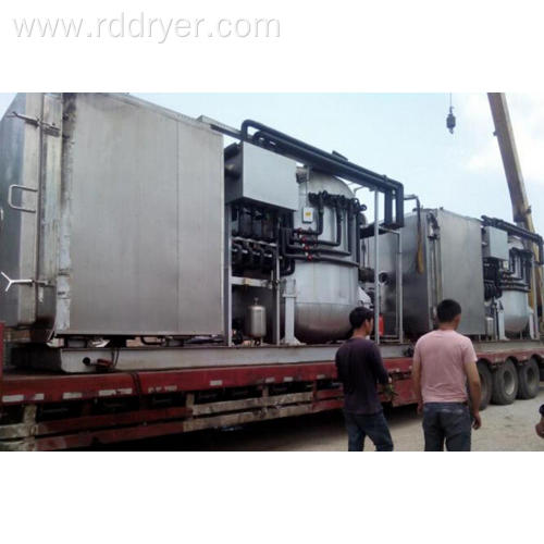 vacuum freeze-drying equipment